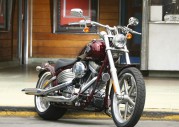 Harley-Davidson FXCW Rocker